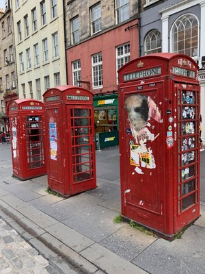 Royal Mile by null
