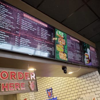 Dawg Park - Hot Dogs Near Me - Glenview, Illinois