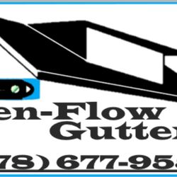Even Flow Gutters - Call us