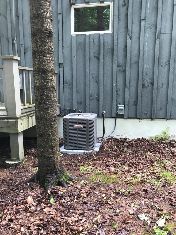 Slide of A. Johnson Plumbing and Heating