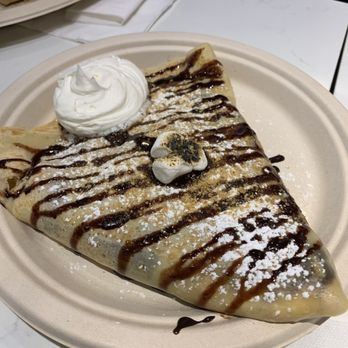 Crepe Crazy - Creperies Near Me - Austin, Texas