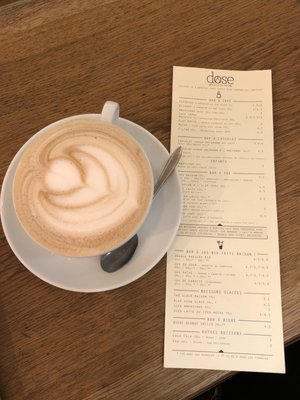 DOSE - Coffee Dealer • MOUFFETARD. by null