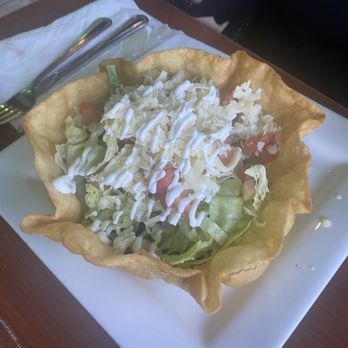 Fiesta Mexicana - Taco Loco Salad - Mexican Near Me - Youngsville, North Carolina Fiesta Mexicana - Taco Loco Salad - Mexican Near Me - Youngsville, North Carolina
