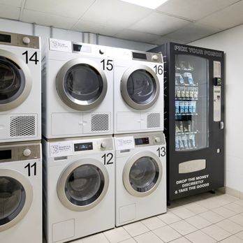 Generator Paris - Laundry Room - Hostels Near Me - Paris, 75 Generator Paris - Laundry Room - Hostels Near Me - Paris, 75