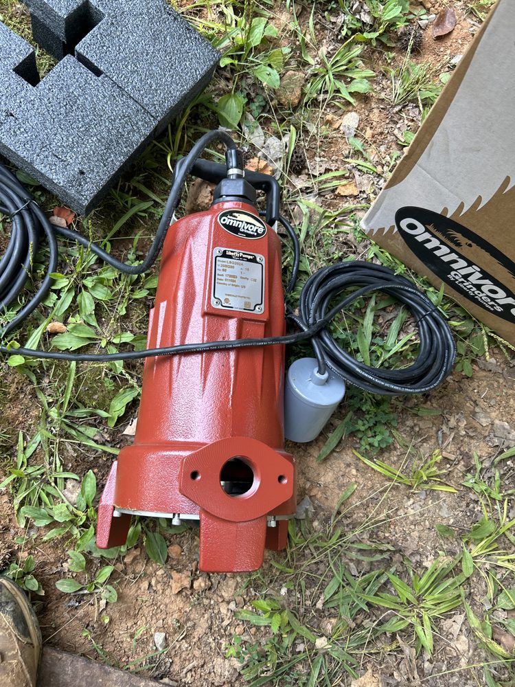 Slide of Gary’s Plumbing