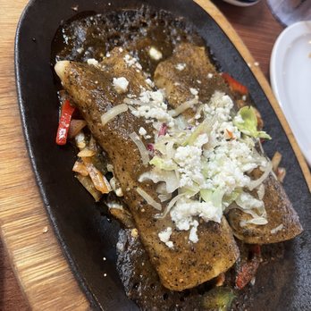 El Torito - Please note the sauce in  the plate was dry completely dry - Mexican Near Me - Monterey, California