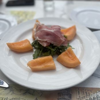 il Canale - Prosciutto and melon - Italian Near Me - Washington, DC, District of Columbia