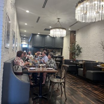 Abigail Street - Inside seating - Mediterranean Near Me - Cincinnati, Ohio Abigail Street - Inside seating - Mediterranean Near Me - Cincinnati, Ohio