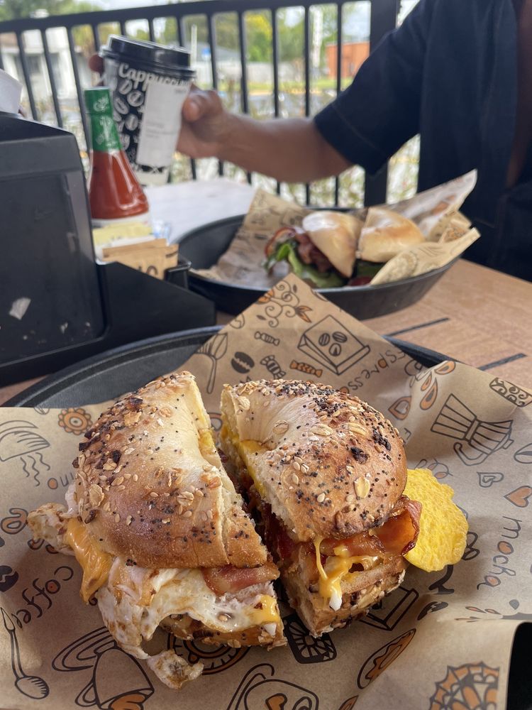 Mary’s Bagel Café And Catering Service Image