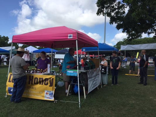 Denton Community Market by null