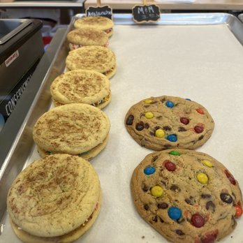 Mary’s Mountain Cookies - Desserts Near Me - Peoria, Arizona