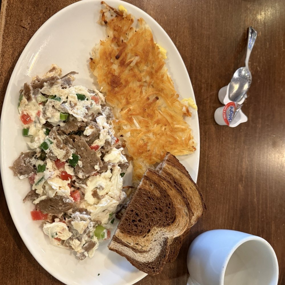 Jack's Restaurant & Bar - Egg whites - American Near Me - San Bruno, California