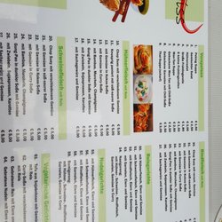 Asia Imbiss - Menu. Nom!!!