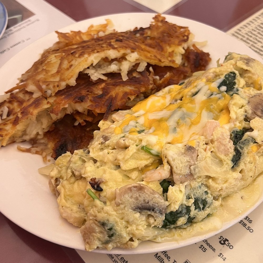 Cameo Cafe - Portions are huge, Hash Browns are awesome when crisp - Breakfast & Brunch Near Me - Portland, Oregon Cameo Cafe - Portions are huge, Hash Browns are awesome when crisp - Breakfast & Brunch Near Me - Portland, Oregon