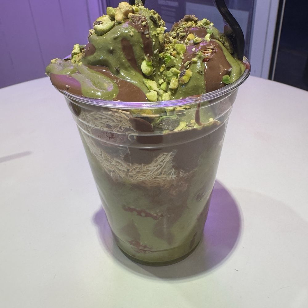 Pismo Yogurt - Dubai chocolate strawberries - Ice Cream & Frozen Yogurt Near Me - Pismo Beach, California Pismo Yogurt - Dubai chocolate strawberries - Ice Cream & Frozen Yogurt Near Me - Pismo Beach, California