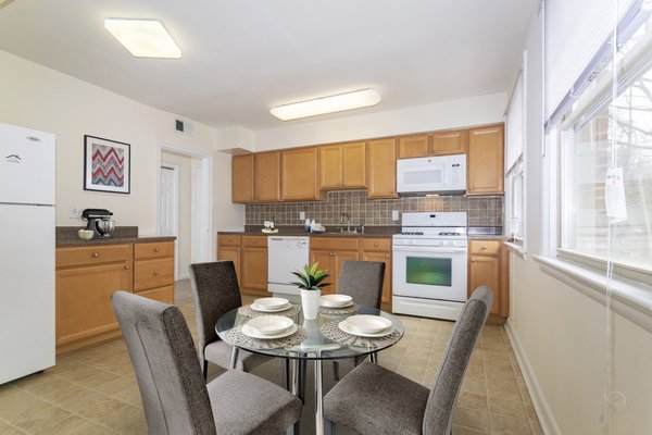 Elkins Park Gardens by null