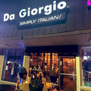 Da Giorgio - Italian Near Me - New Rochelle, New York Da Giorgio - Italian Near Me - New Rochelle, New York