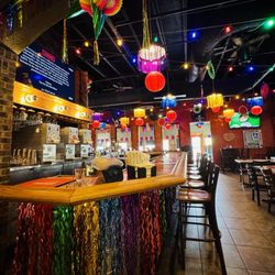 Hacienda Mexican Restaurants - The Cinco Place to Be!