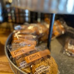 Calamity Jane's Kitchen - Grab n go snacks too