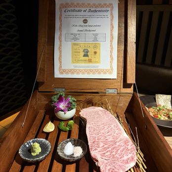 Gyu Shige - Certified Kobe Beef - Japanese Near Me - Fairfax, Virginia Gyu Shige - Certified Kobe Beef - Japanese Near Me - Fairfax, Virginia