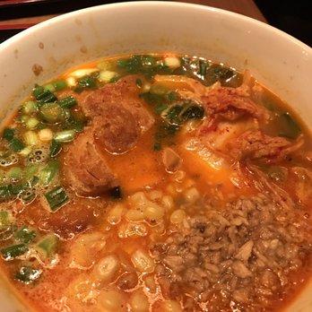 RAMEN-SAN - Kimchi and fried chicken - Ramen Near Me - Chicago, Illinois RAMEN-SAN - Kimchi and fried chicken - Ramen Near Me - Chicago, Illinois