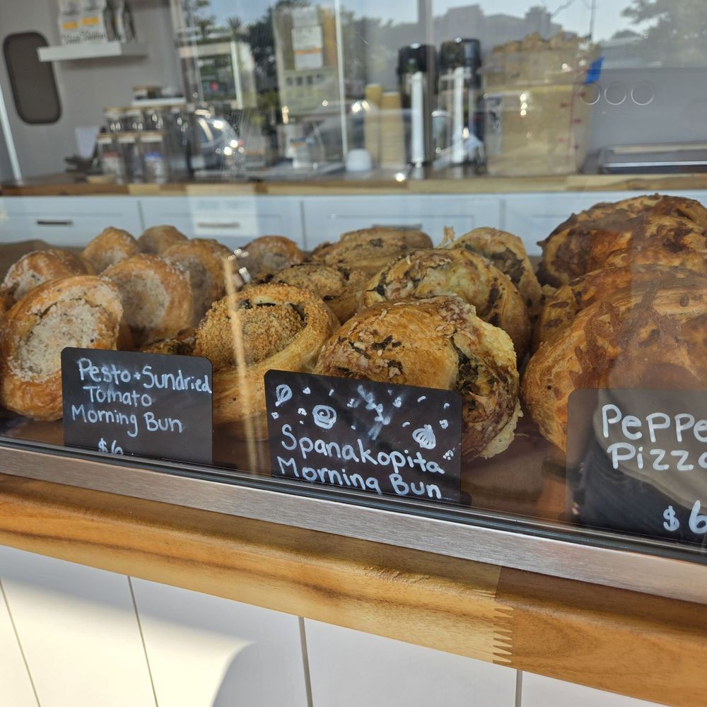 Glutenus Maximus Bakehouse - Morning bun options - Bakeries Near Me - Vista, California
