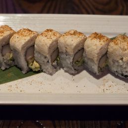 Maryland Crab suahi