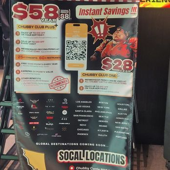 Chubby Cattle - Barbeque Near Me - Cerritos, California