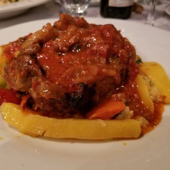 Al Dente Trattoria - Ossobucco - Italian Near Me - Montreal, Quebec Al Dente Trattoria - Ossobucco - Italian Near Me - Montreal, Quebec