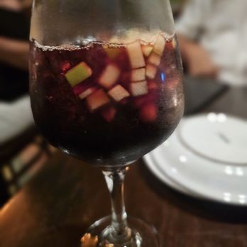 Santiago's Bodega - Port sangria. Really enjoyed. - Tapas Bars Near Me - Key West, Florida Santiago's Bodega - Port sangria. Really enjoyed. - Tapas Bars Near Me - Key West, Florida