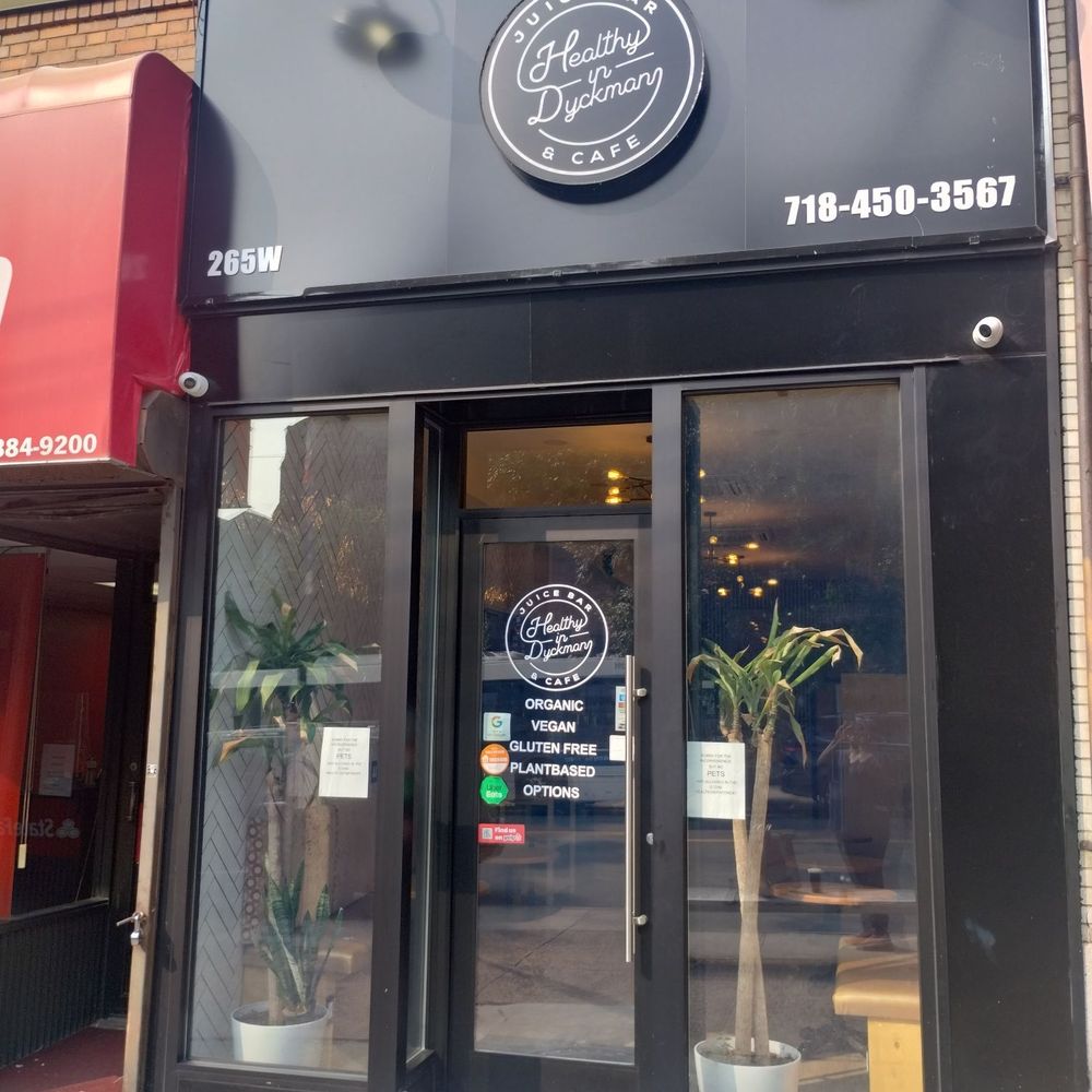 Healthy in Dyckman - Vegan Near Me - The Bronx, New York Healthy in Dyckman - Vegan Near Me - The Bronx, New York