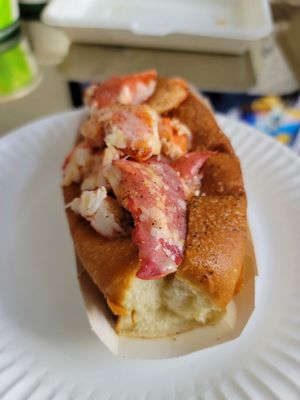 Lobster West by null