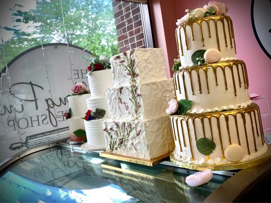 Rolling Pin Bake Shop by null