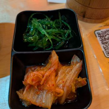 Prime BBQ - Seaweed and kimchi - Barbeque Near Me - San Mateo, California Prime BBQ - Seaweed and kimchi - Barbeque Near Me - San Mateo, California