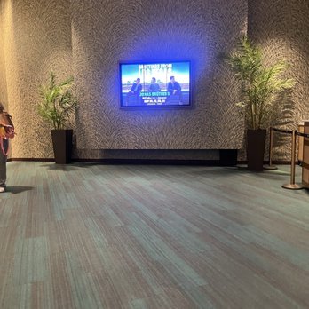 Dolby Live - Upstairs lounge hallway - Performing Arts Near Me - Las Vegas, Nevada
