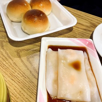 Dim Sum Cafe - Baked Char Su Bao and Shrimp Long noodles - Dim Sum Near Me - Las Vegas, Nevada Dim Sum Cafe - Baked Char Su Bao and Shrimp Long noodles - Dim Sum Near Me - Las Vegas, Nevada