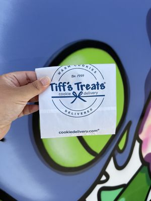 Tiff's Treats