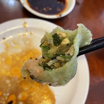 Mother's Dumplings by null