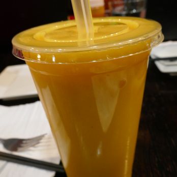 North Point Chopsticks - Peach Mango Freeze - Asian Fusion Near Me - Glenview, Illinois North Point Chopsticks - Peach Mango Freeze - Asian Fusion Near Me - Glenview, Illinois