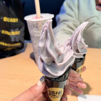 Big Way Hot Pot - Taro ice cream - Hot Pot Near Me - Markham, Ontario Big Way Hot Pot - Taro ice cream - Hot Pot Near Me - Markham, Ontario