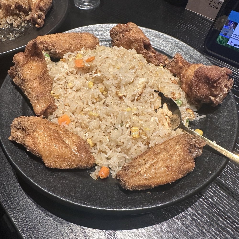 Chieu Kitchen - Salt and Pepper Chicken Wings - Vietnamese Near Me - Escondido, California