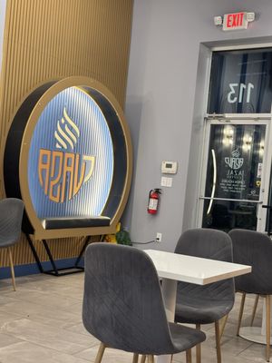 Azal Coffee by null