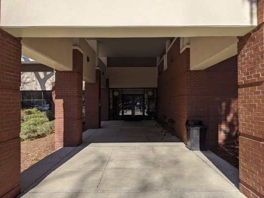 Cynthia Graham Hurd/St Andrews Library by null