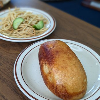 Fei's Cafe - Fried bun - Taiwanese Near Me - Albuquerque, New Mexico