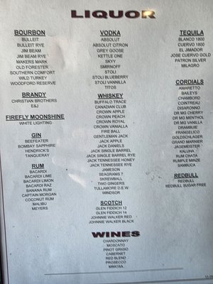 Menu photo 2 Wyatt's Twisted Americana Eagan, MN