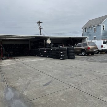 Solano Tires & Wheels - Getting my tire plugged. They always take care of me here. - Tires Near Me - Vallejo, California Solano Tires & Wheels - Getting my tire plugged. They always take care of me here. - Tires Near Me - Vallejo, California