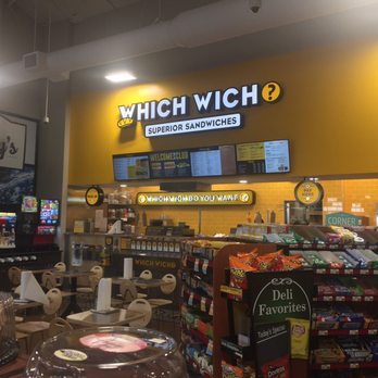 Which Wich - Sandwiches Near Me - Lexington, Kentucky Which Wich - Sandwiches Near Me - Lexington, Kentucky