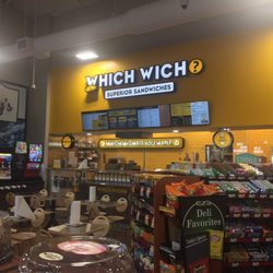 Which Wich