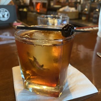 Stone Turtle - Manhattan - On the Rocks - New American Near Me - St. Louis, Missouri