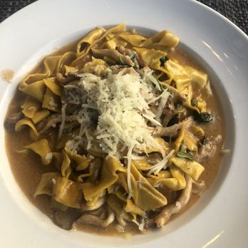 Modesto - Wild Mushroom - Italian Near Me - Asheville, North Carolina